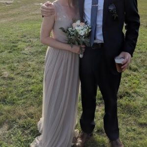 BHLDN Fleur Dress